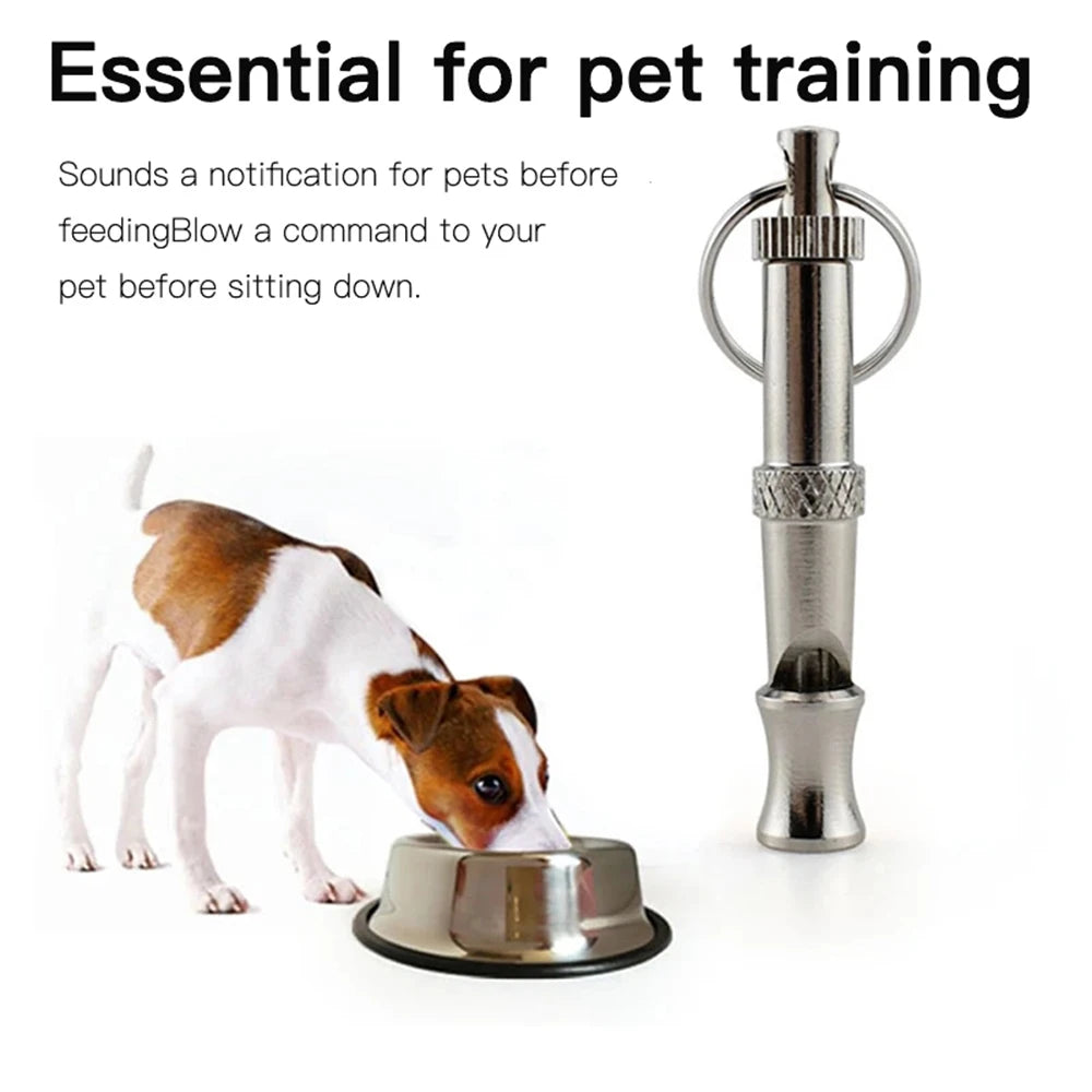 Adjustable Dog Whistle – Train & Control with Precision