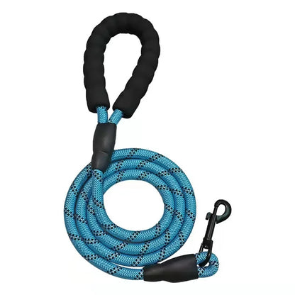 Strong & Reflective Leash: Perfect for All Dogs – Small, Medium & Large